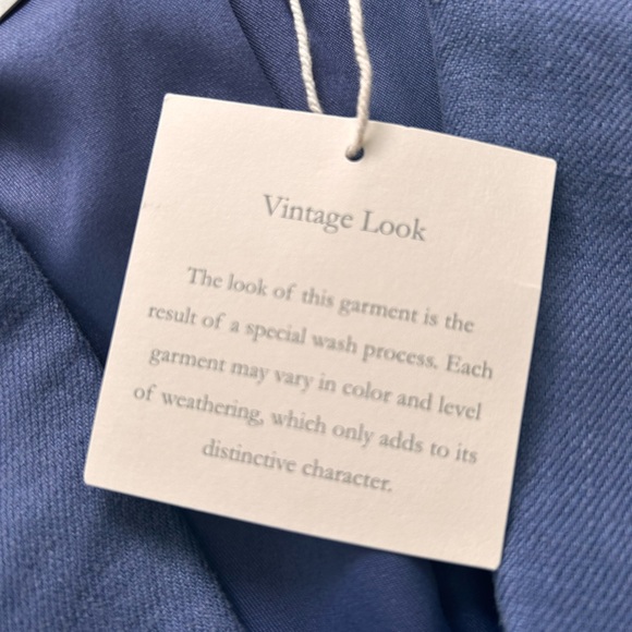 💯 % LINEN !! - Picture 5 of 5